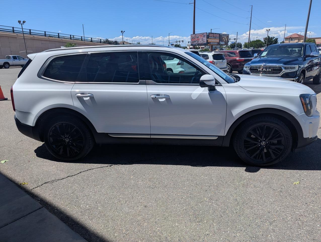 2021 Kia Telluride SX Grand Junction CO