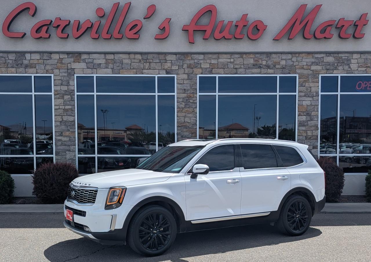 2021 Kia Telluride SX