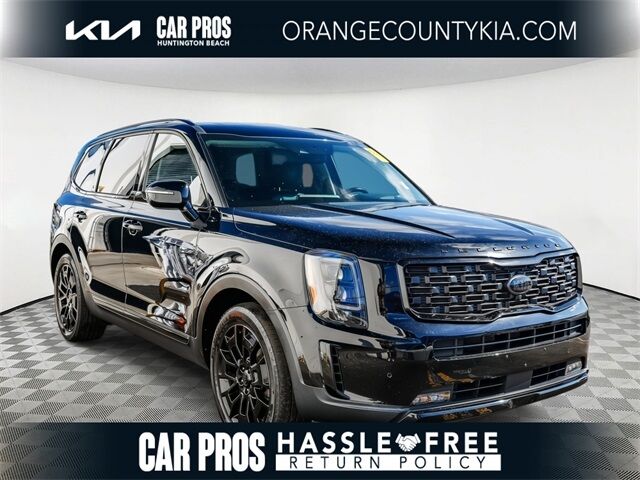 2021 Kia Telluride SX
