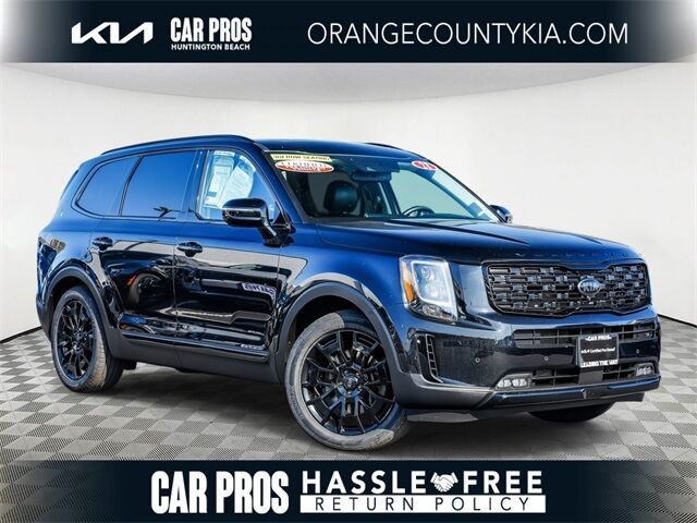 2021 Kia Telluride SX