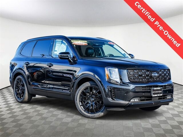 2021 Kia Telluride SX