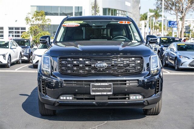 2021 Kia Telluride SX