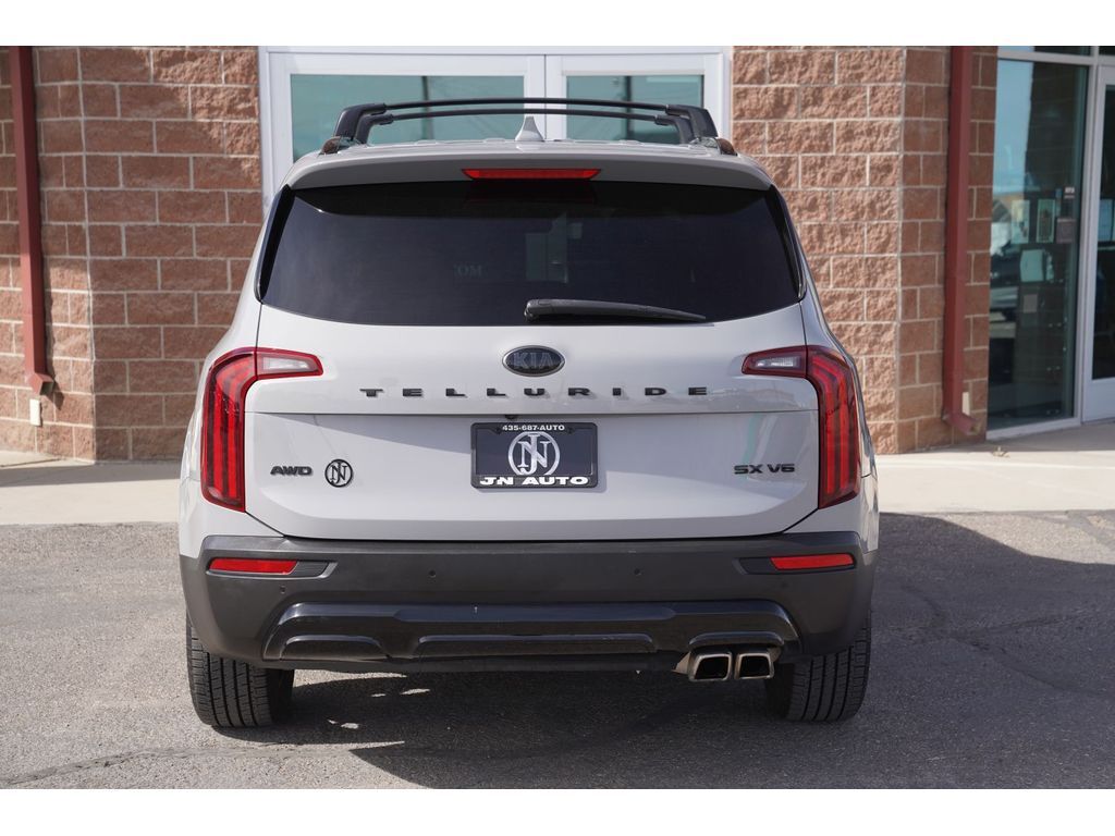 2021 Kia Telluride SX Huntington UT