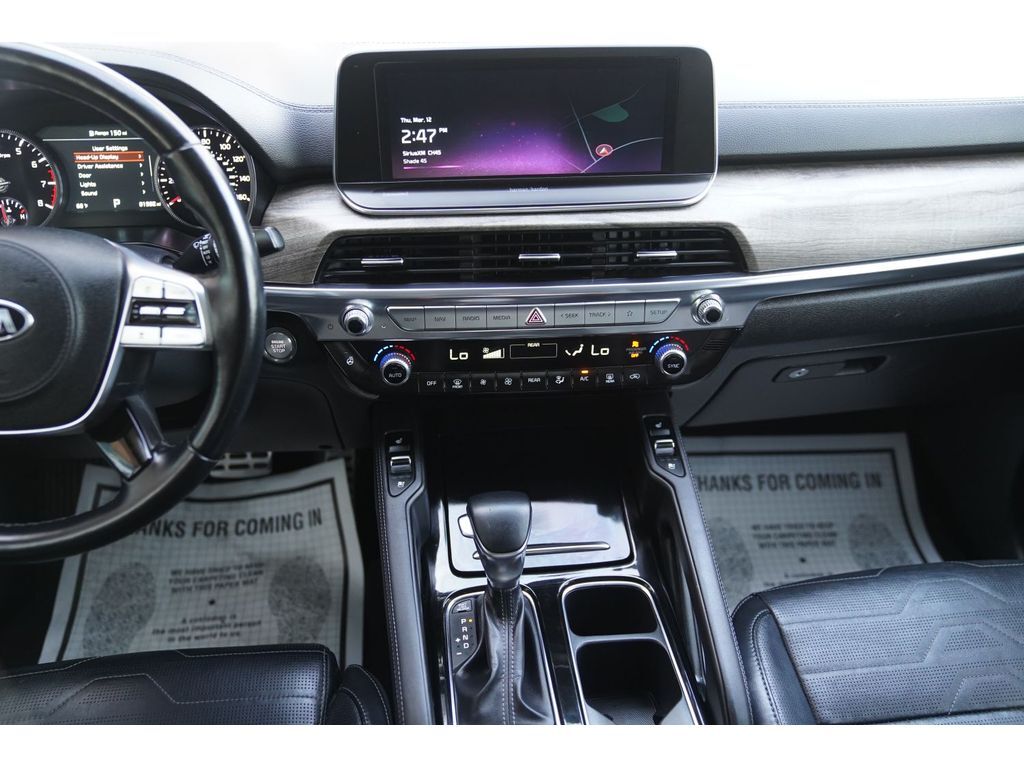 2021 Kia Telluride SX Huntington UT