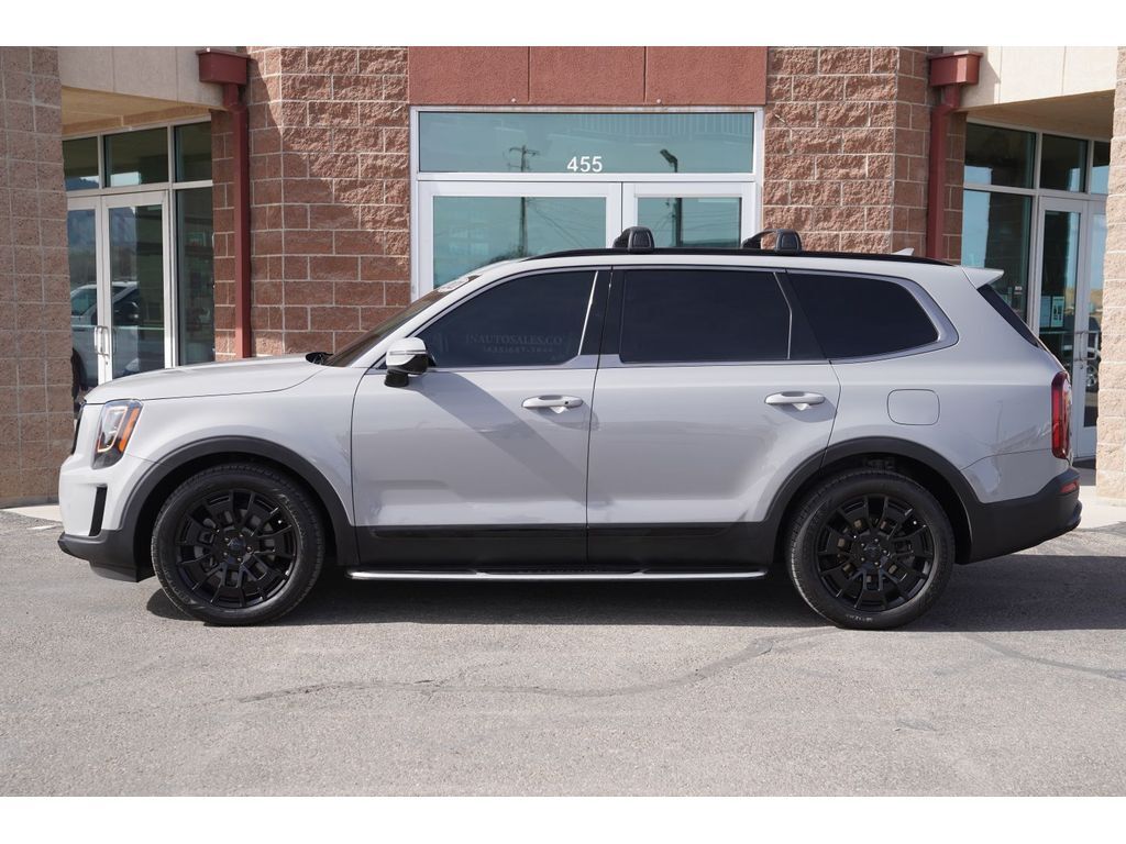 2021 Kia Telluride SX Huntington UT