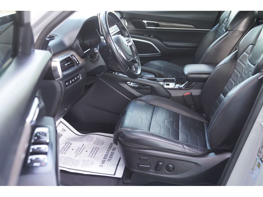 2021 Kia Telluride SX Price UT