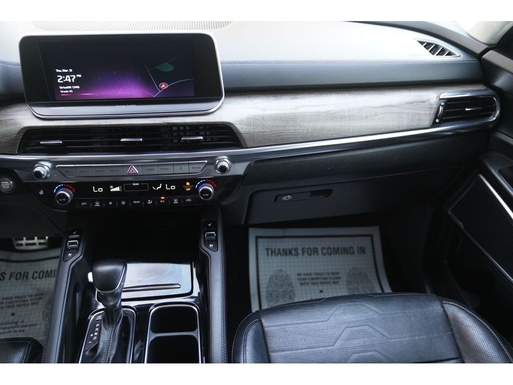 2021 Kia Telluride SX Price UT