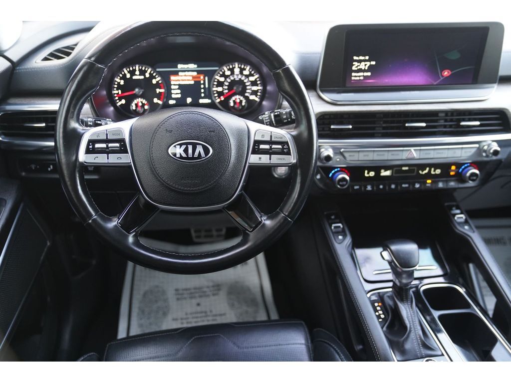 2021 Kia Telluride SX Price UT