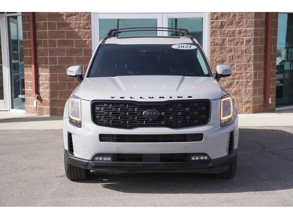 2021 Kia Telluride SX Price UT