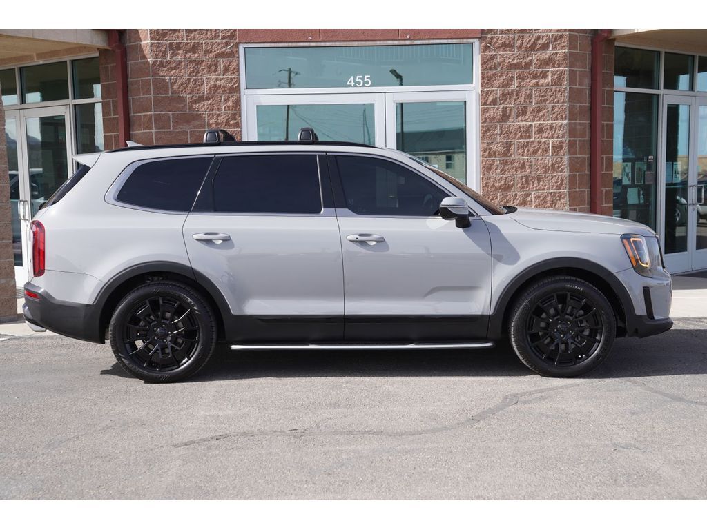2021 Kia Telluride SX Price UT