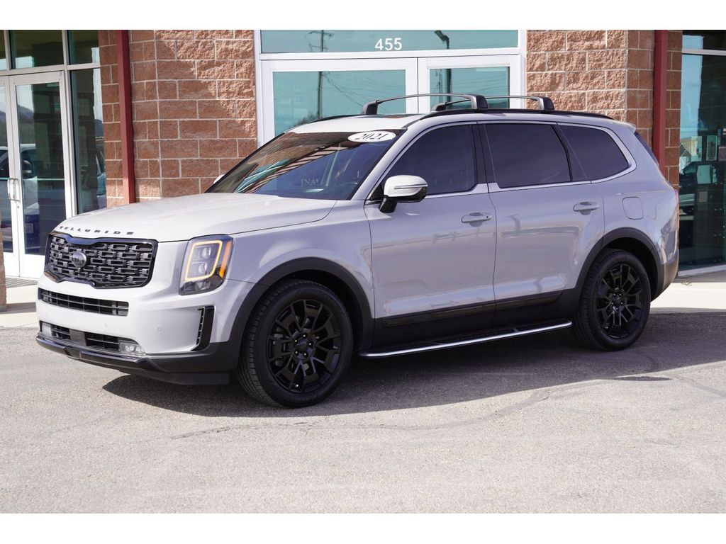 2021 Kia Telluride SX