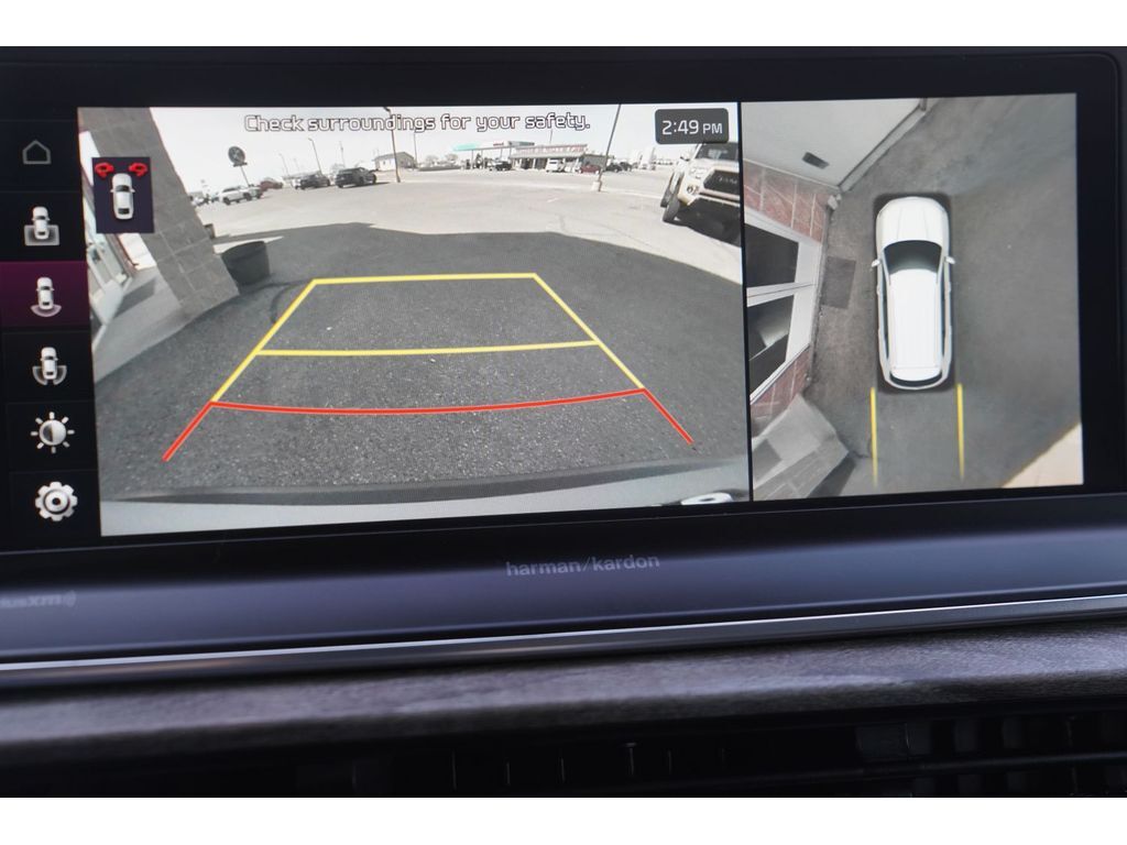 2021 Kia Telluride SX Price UT