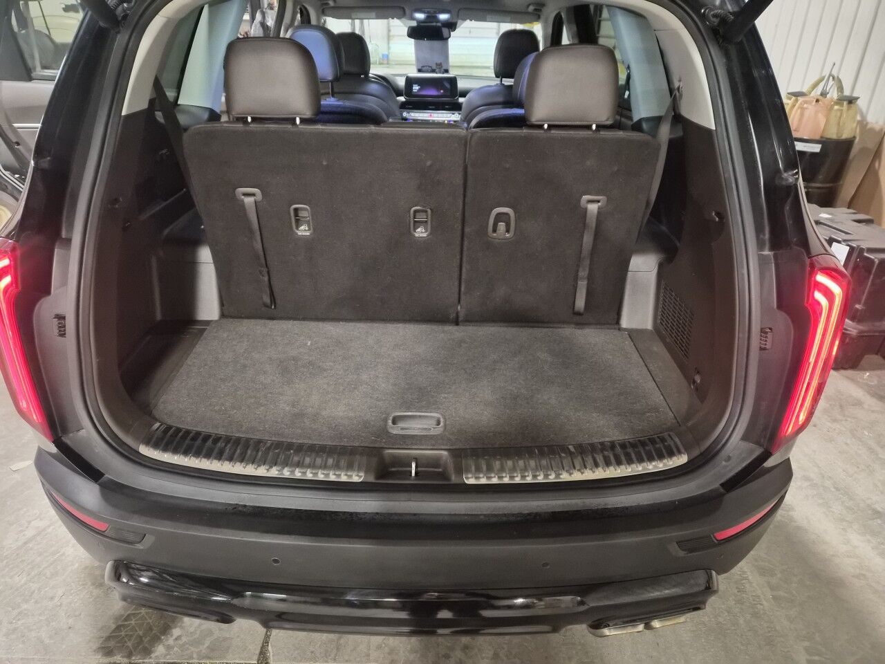 2021 Kia Telluride SX Marietta OH