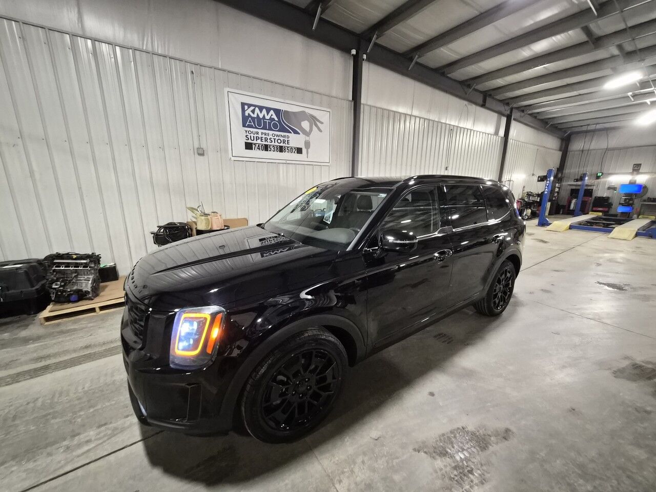 2021 Kia Telluride SX