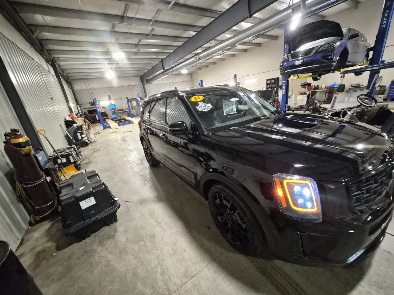 2021 Kia Telluride SX