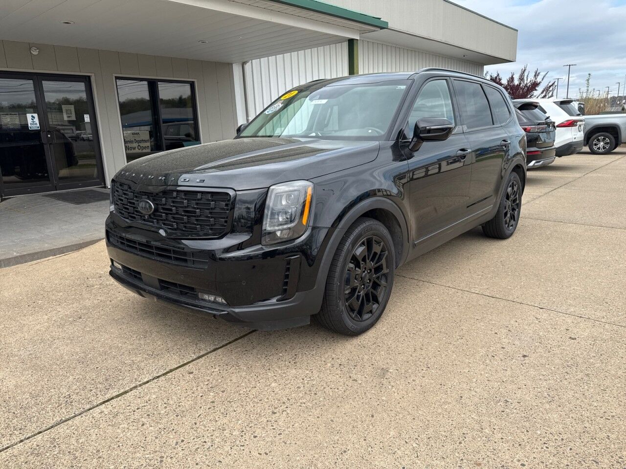 2021 Kia Telluride SX