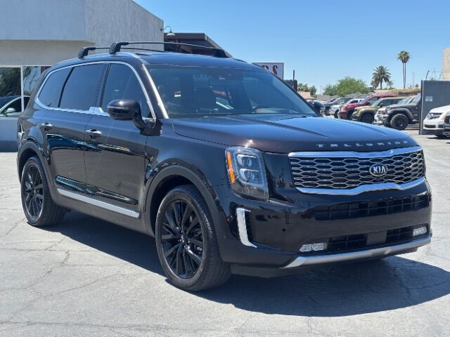2021 Kia Telluride SX