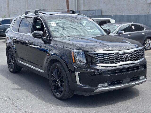 2021 Kia Telluride SX