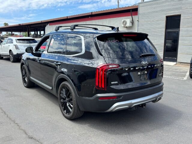 2021 Kia Telluride SX Mesa AZ
