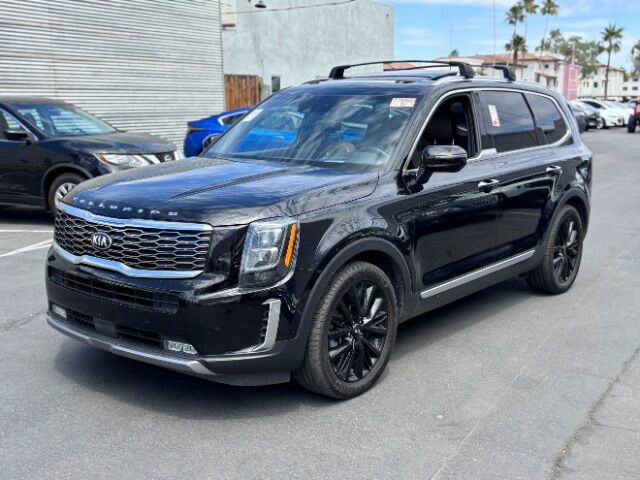 2021 Kia Telluride SX Mesa AZ