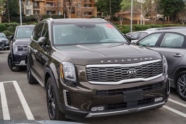 2021 Kia Telluride SX