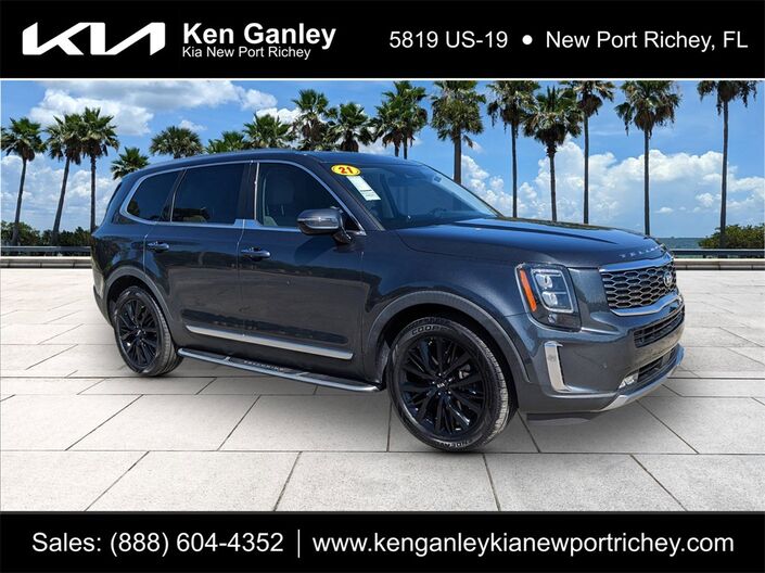 2021 Kia Telluride SX Oshkosh WI