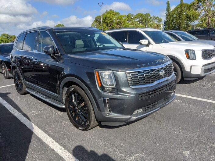 2021 Kia Telluride SX Oshkosh WI