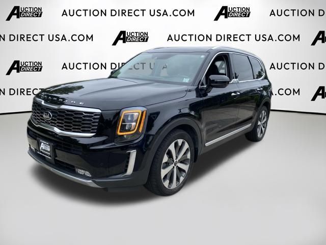 2021 Kia Telluride