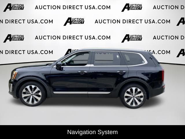 2021 Kia Telluride SX Raleigh NC