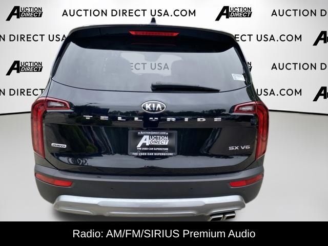 2021 Kia Telluride SX Raleigh NC
