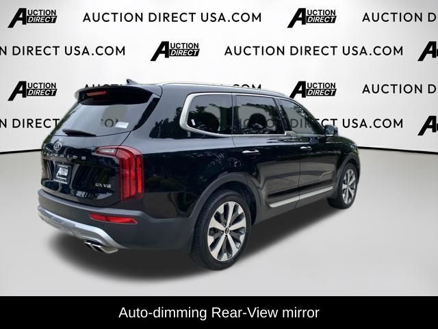 2021 Kia Telluride SX Raleigh NC