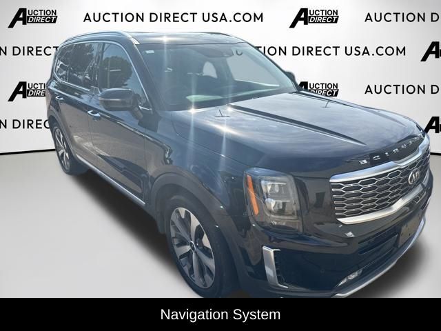 2021 Kia Telluride SX Raleigh NC