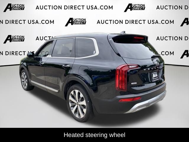 2021 Kia Telluride SX Raleigh NC