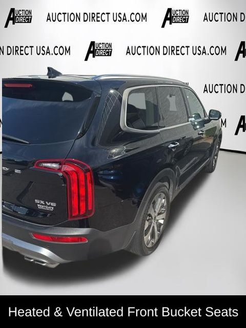 2021 Kia Telluride SX Raleigh NC