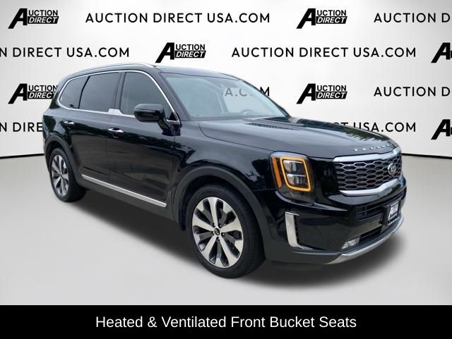 2021 Kia Telluride SX Raleigh NC
