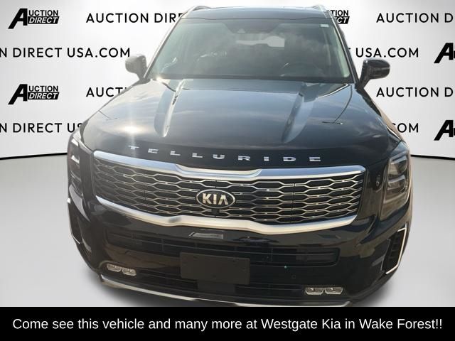 2021 Kia Telluride SX Raleigh NC