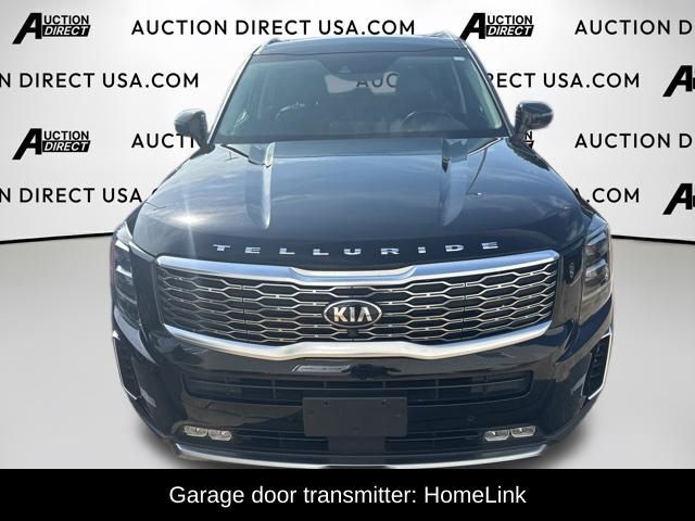 2021 Kia Telluride SX Raleigh NC