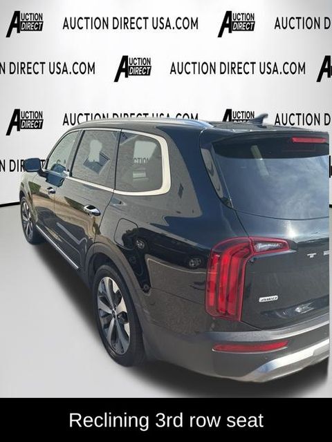 2021 Kia Telluride SX Raleigh NC