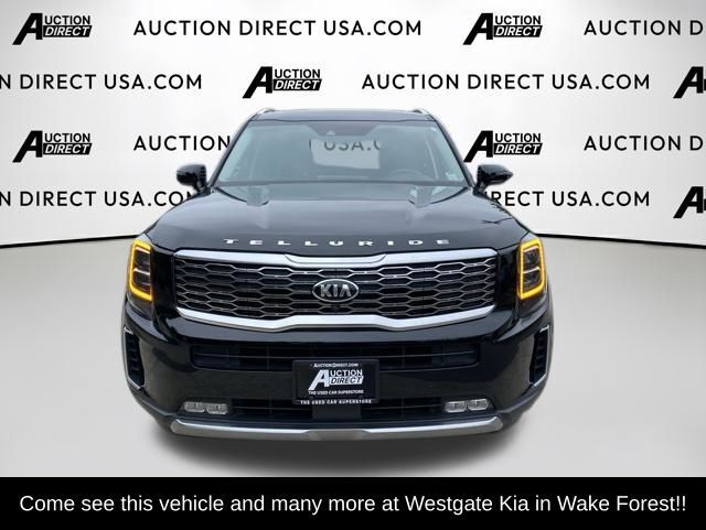 2021 Kia Telluride SX Raleigh NC