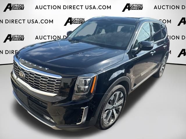 2021 Kia Telluride
