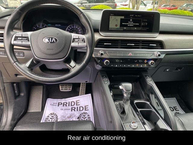 2021 Kia Telluride SX Raleigh NC