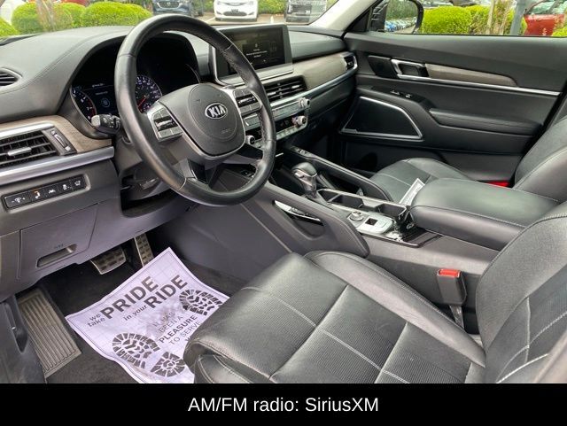 2021 Kia Telluride SX Raleigh NC