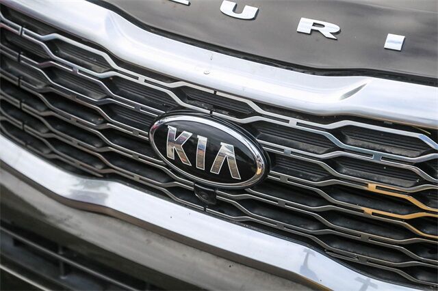 2021 Kia Telluride SX photo 3