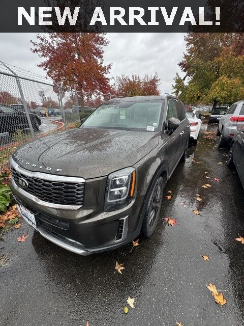 2021 Kia Telluride SX