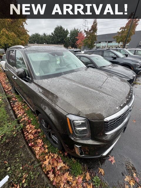 2021 Kia Telluride SX