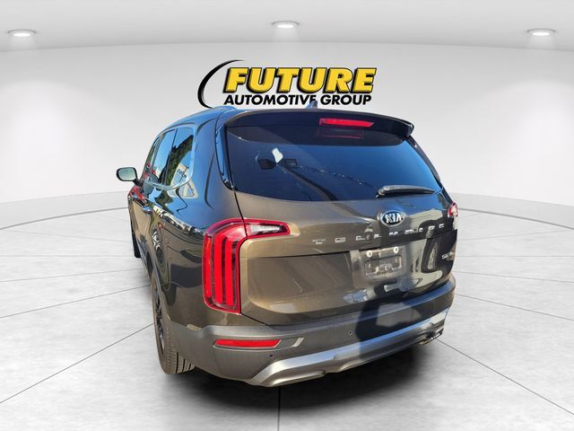 2021 Kia Telluride SX Roseville CA