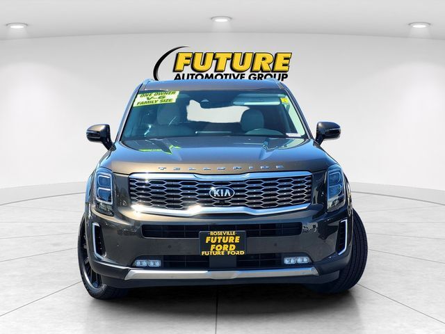 2021 Kia Telluride SX