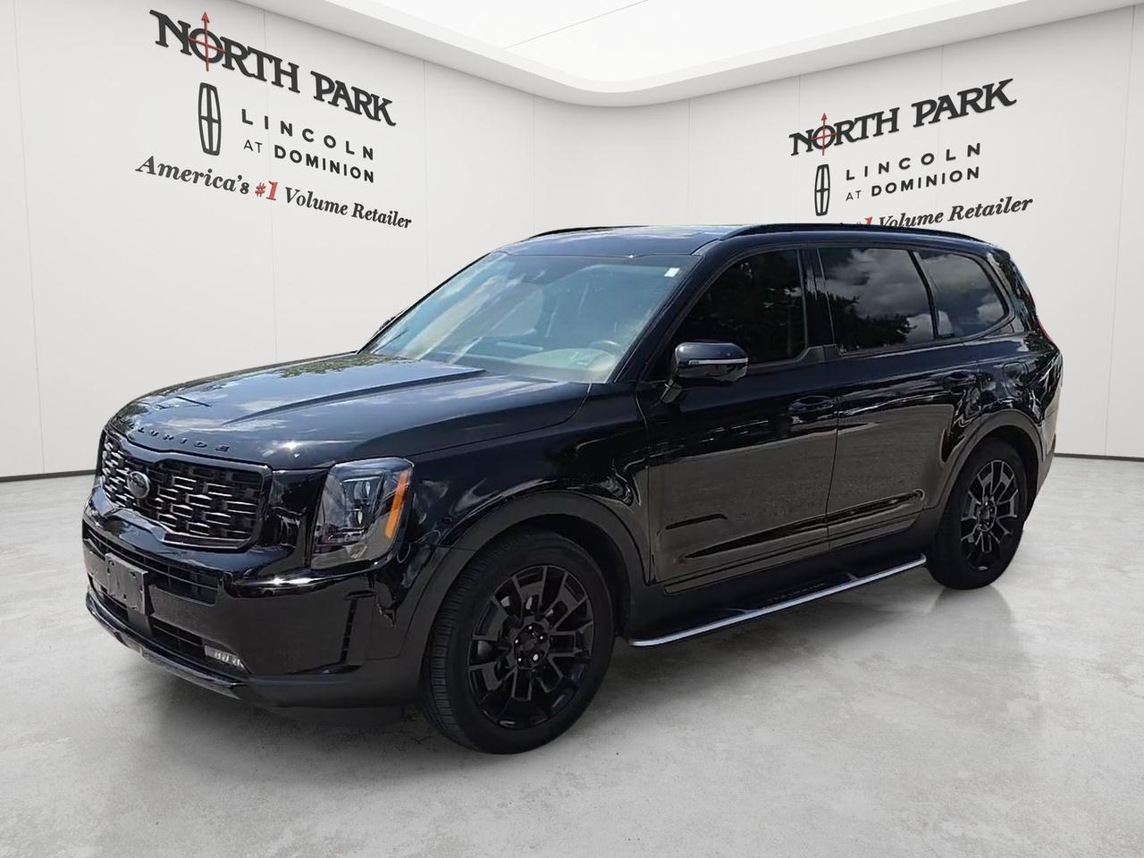 2021 Kia Telluride SX