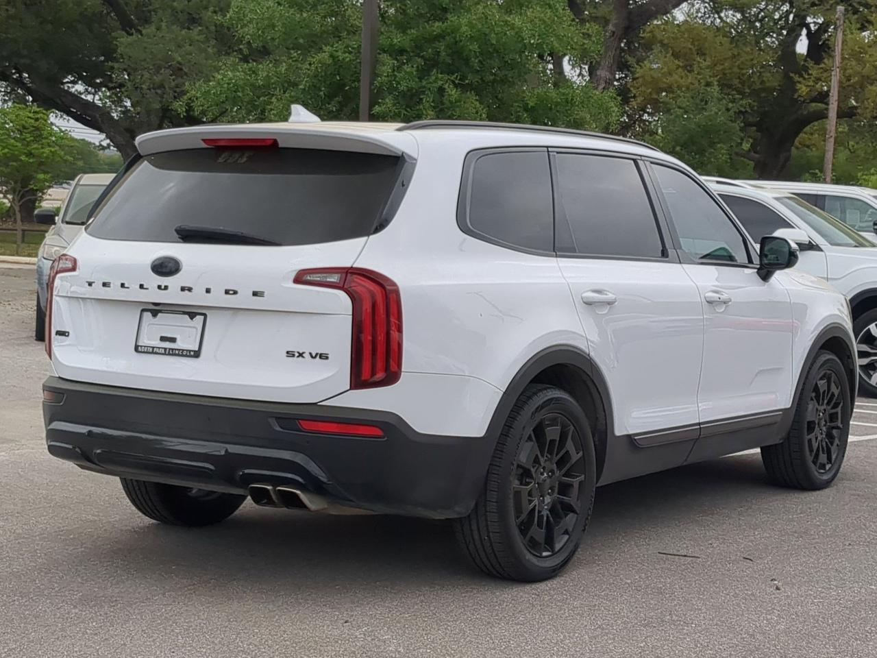 2021 Kia Telluride SX