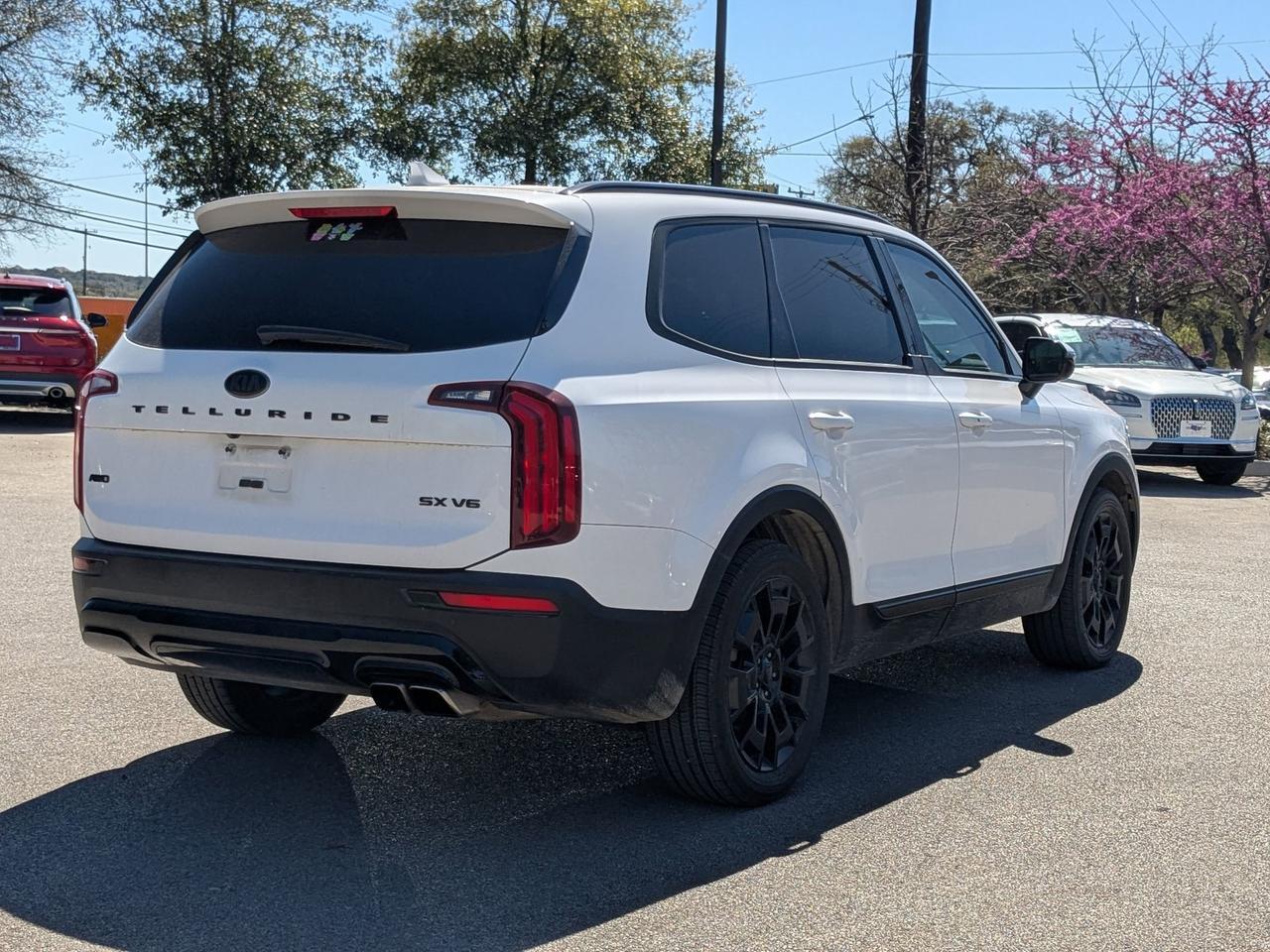 2021 Kia Telluride SX